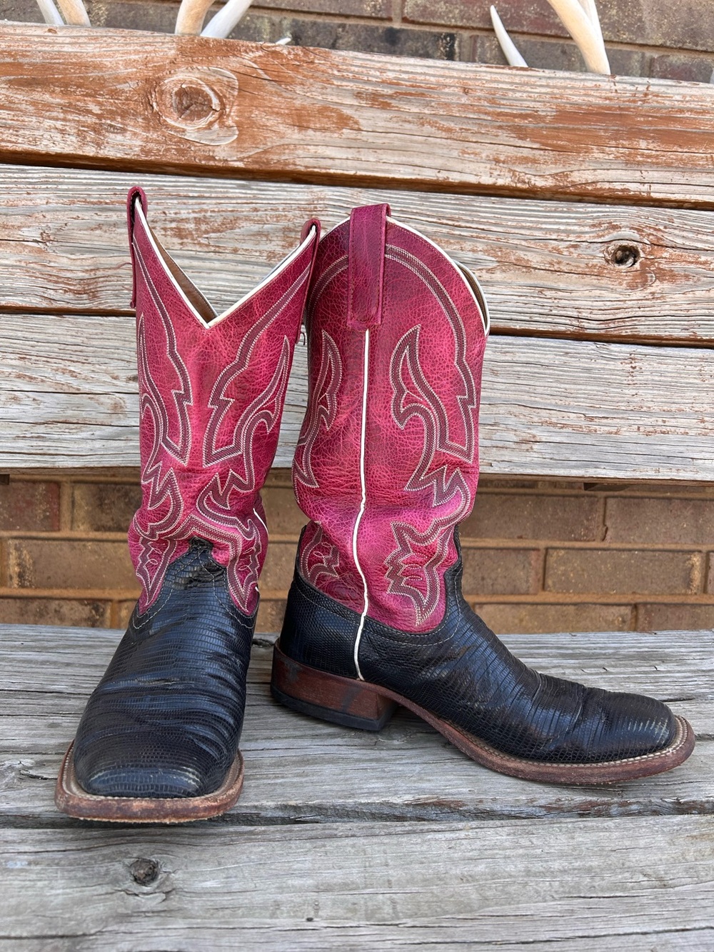 Anderson Bean Ladies Boots